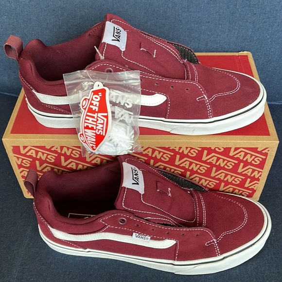 Vans Filmore Suede / Canvas Port Royal MENS - Picture 2 of 16